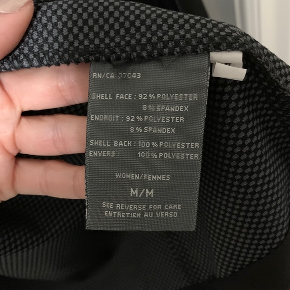 NWOT New Balance Rain Jacket - Picture 4 of 5